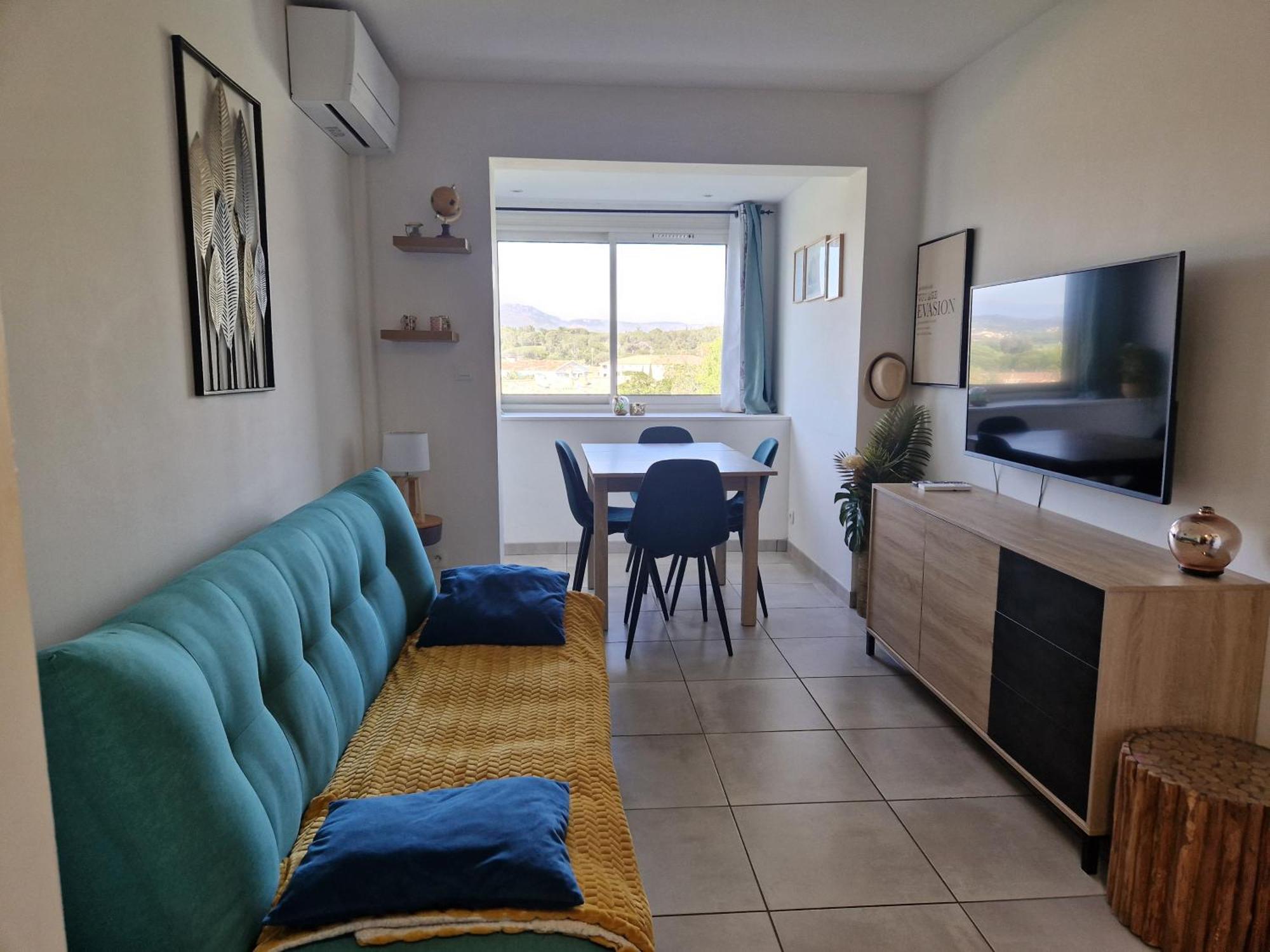 Appartement Sejour Au Lagon Bleu - Piscine Tennis Aire Enfants - *