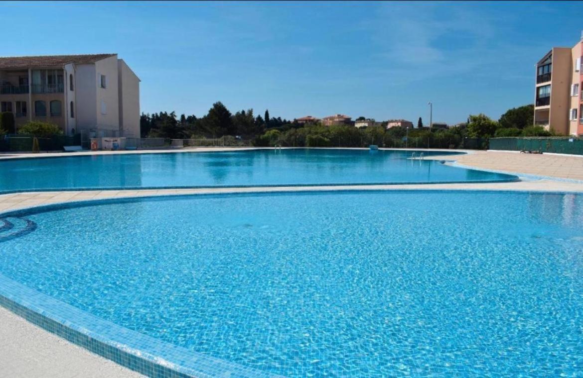 Appartement Sejour Au Lagon Bleu - Piscine Tennis Aire Enfants -